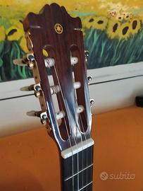 Chitarra yamaha classica
