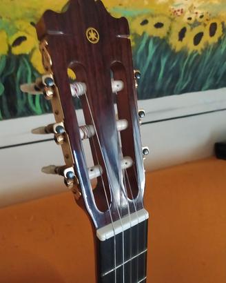 Chitarra yamaha classica