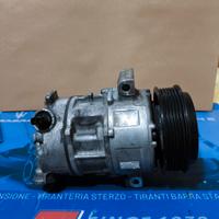 Compressore aria condizionata Fiat grande punto 