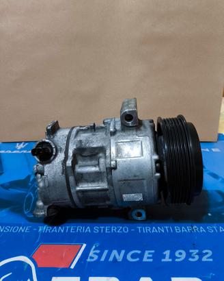 Compressore aria condizionata Fiat grande punto 