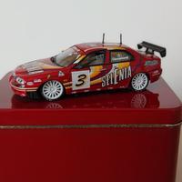 Modellino Alfa Romeo 156 Superturismo 