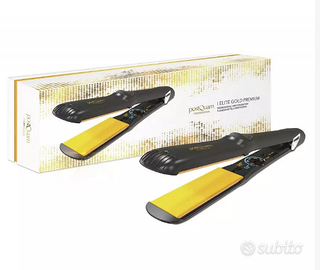 Piastra Elite Gold Premium Styler - 65 W