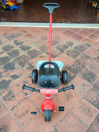 triciclo chicco ducati