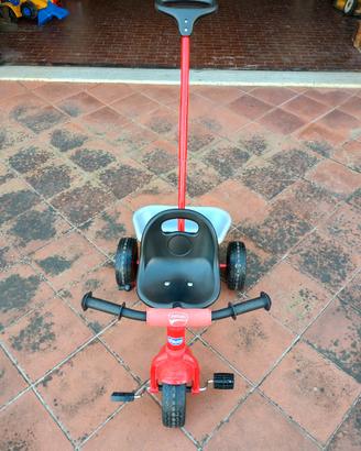 triciclo chicco ducati