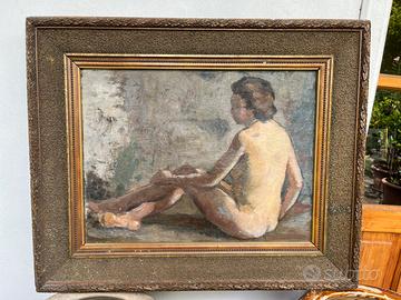 Nudo metà ‘900