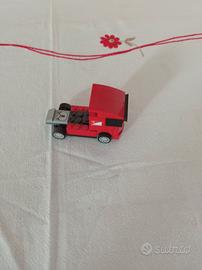 modellino camion lego