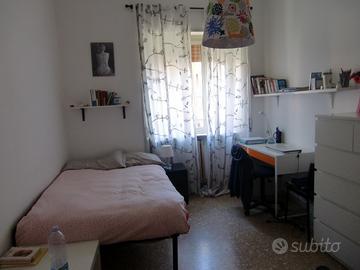 2 camere alla metro B1 conca d'oro