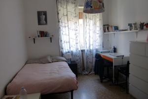 2 camere alla metro B1 conca d'oro