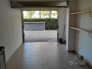 Garage Montesilvano zona Porto Allegro
