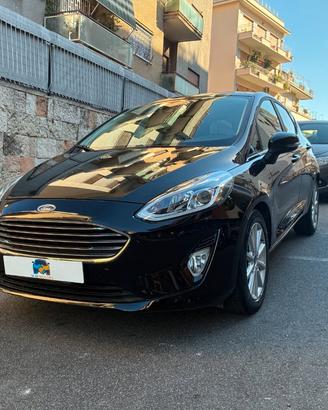 Ford Fiesta 5 Porte Fiesta 5p 1.0 ecoboost Titaniu