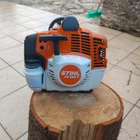 stihl fs 260r pari al nuovo 