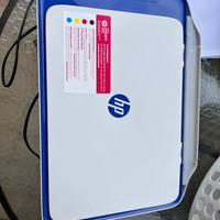 Stampante Hp con fotocopiatrice