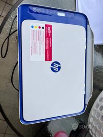 Stampante Hp con fotocopiatrice