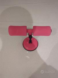 Barra addominale con ventosa