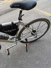 Bicicletta usata pochissimo
