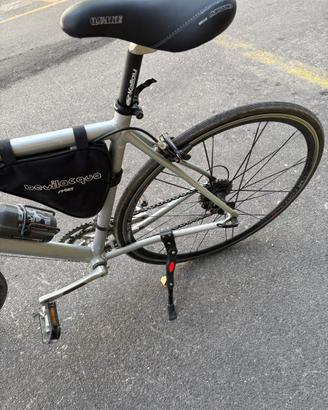 Bicicletta usata pochissimo