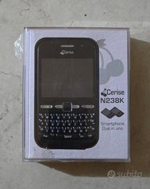 Telefono Cellulare Cerise N238K