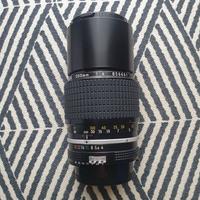 Obiettivo Nikon  Nikkor 200 mm f4 AI nuovo