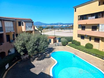 Appartamento Vista Mare e Piscina - Olbia Mare