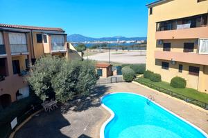 Appartamento Vista Mare e Piscina - Olbia Mare