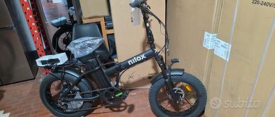 bicicletta  laNilox X8 Pro