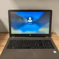 Portatile HP 250 G6 Notebook Core i5 15,6”