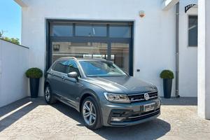 VW Tiguan 2.0 TDI 150Cv DSG R-LINE Km118.000-2018