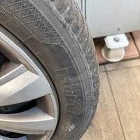 Route  invernali 195/55 r 16