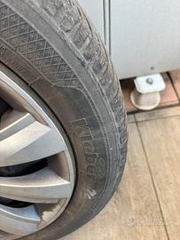 Route  invernali 195/55 r 16