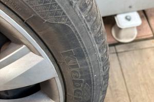 Route  invernali 195/55 r 16