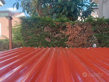 Lastre copertura nuove