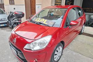 Citroen C3 1.1 GPL airdream Seduction