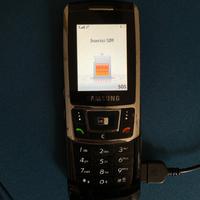 Telefono Samsung SGH D900i