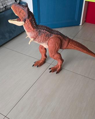 giochi dinosauro Trex jurassic word 