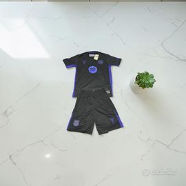Completino Calcio Barcellona Edizione Mamba Dark