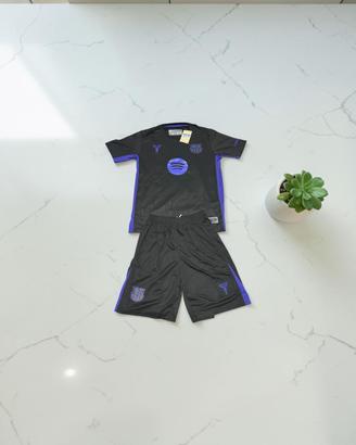 Completino Calcio Barcellona Edizione Mamba Dark