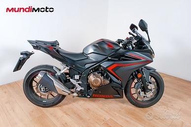 HONDA CBR 500 R ABS - 2019