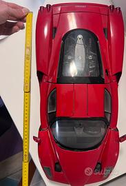 Ferrari Enzo raro modellino 1:10 De Agostini