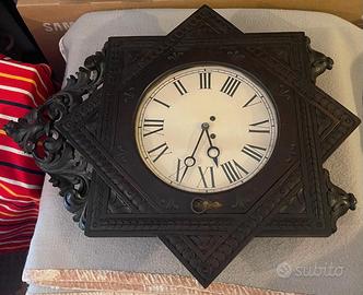 orologio a parete d’epoca