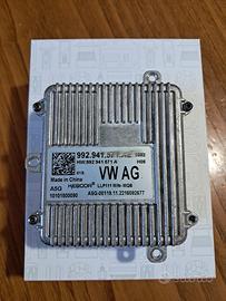 centralina fari golf 8