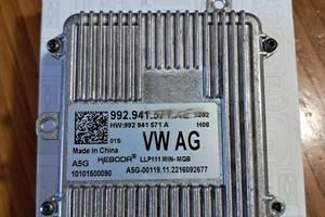 centralina fari golf 8