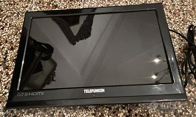 Televisore Telefunken 17"