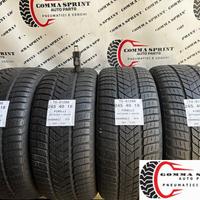 4 PNEUMATICI 245/40 R18 PIRELLI INVERNALI 80%