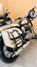 Royal Enfield 500 bullet