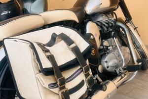 Royal Enfield 500 bullet