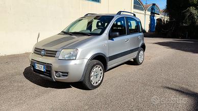 FIAT Panda 169 4x4 - 2006