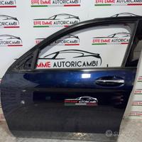 PORTA ANTERIORE SINISTRA GLC COUPE X253  BLU
