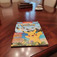 album da colorare Pokémon 
