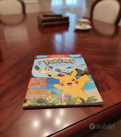 album da colorare Pokémon 
