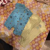 Set 2 tutine neonato